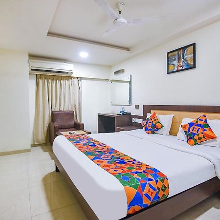 Fabhotel Leela Grand Inn Vijayawāda Exteriér fotografie