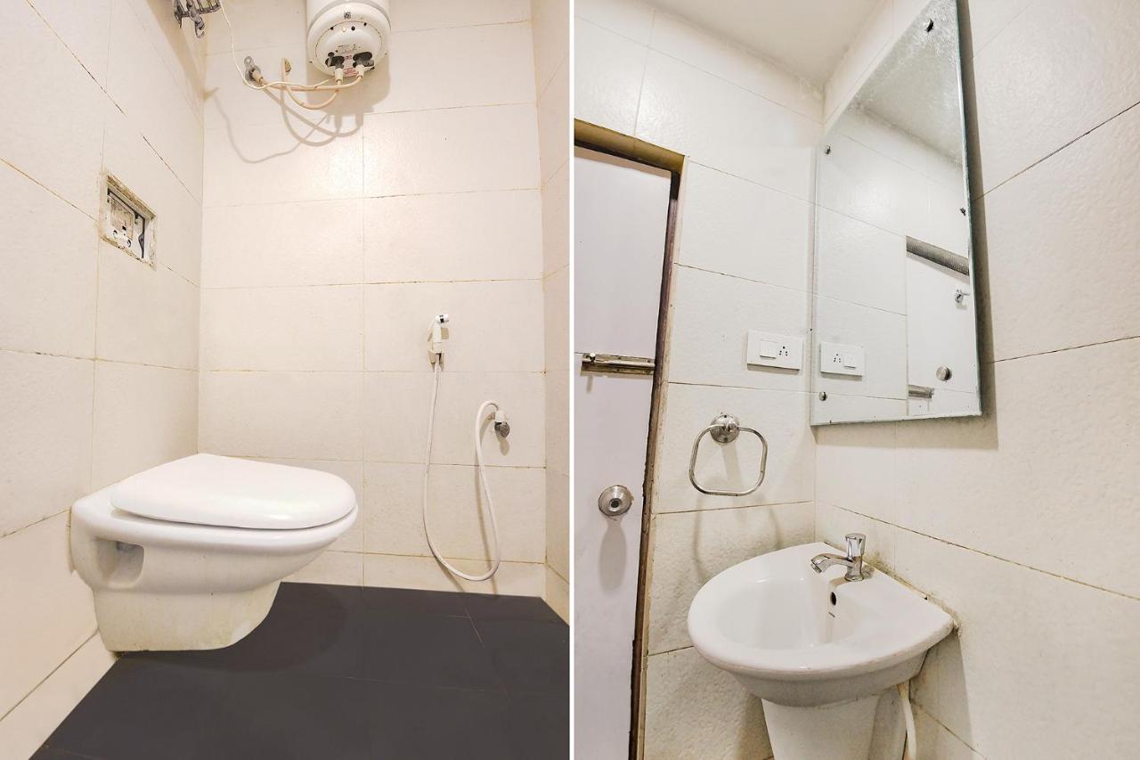 Fabhotel Leela Grand Inn Vijayawāda Exteriér fotografie