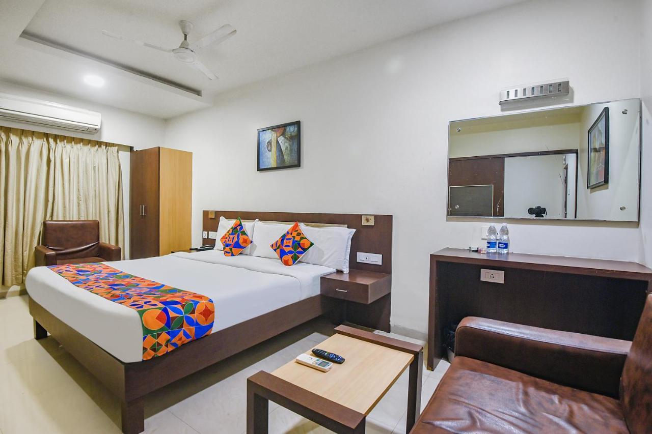 Fabhotel Leela Grand Inn Vijayawāda Exteriér fotografie