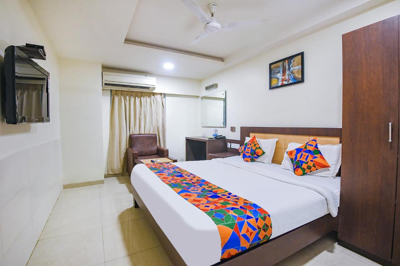 Fabhotel Leela Grand Inn Vijayawāda Exteriér fotografie