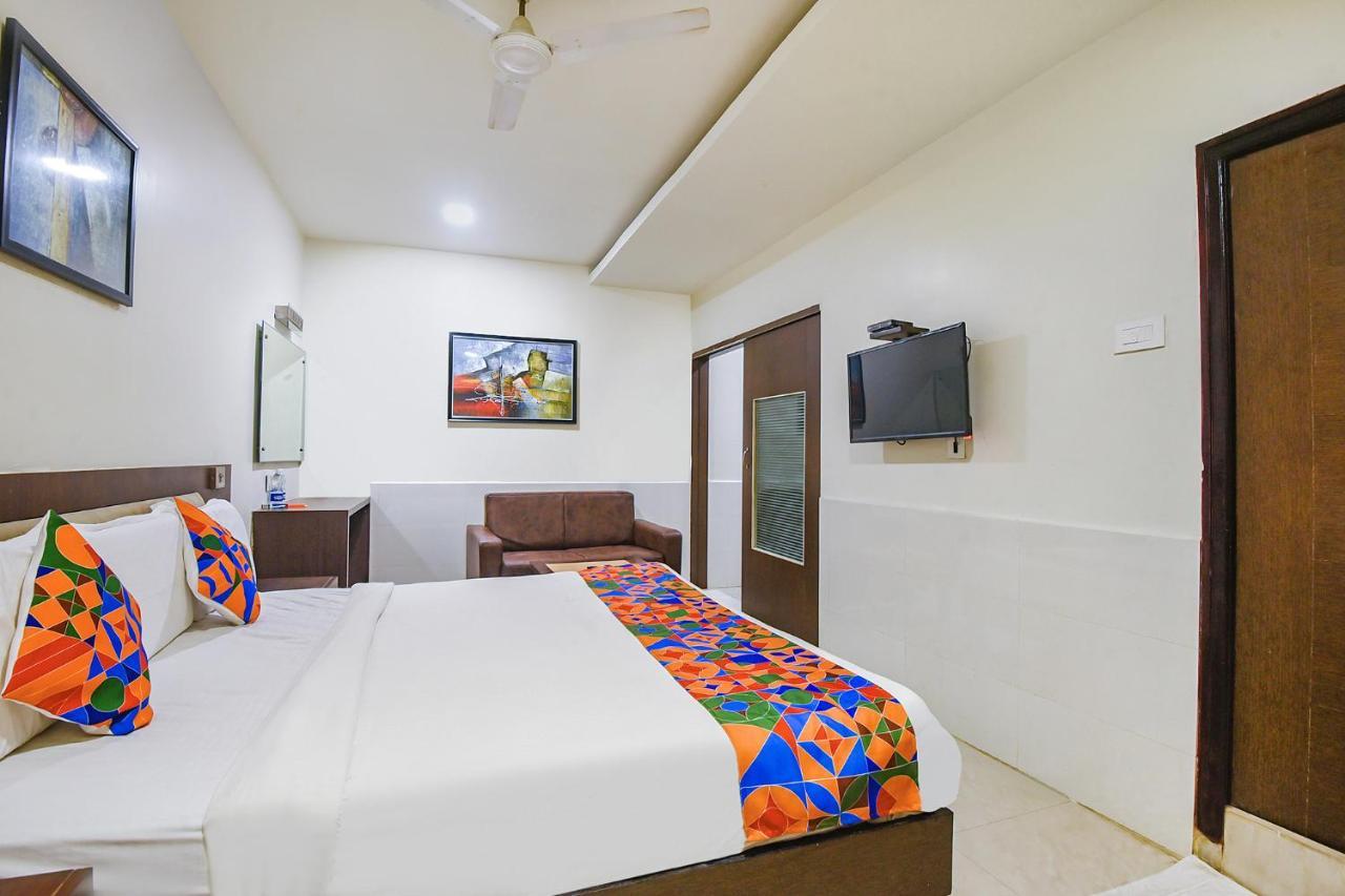 Fabhotel Leela Grand Inn Vijayawāda Exteriér fotografie