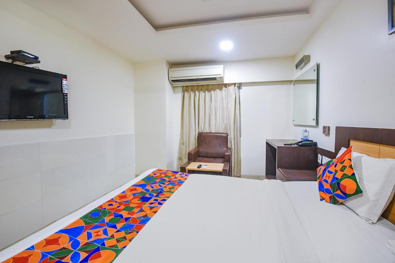 Fabhotel Leela Grand Inn Vijayawāda Exteriér fotografie