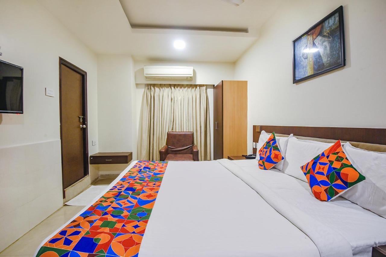 Fabhotel Leela Grand Inn Vijayawāda Exteriér fotografie