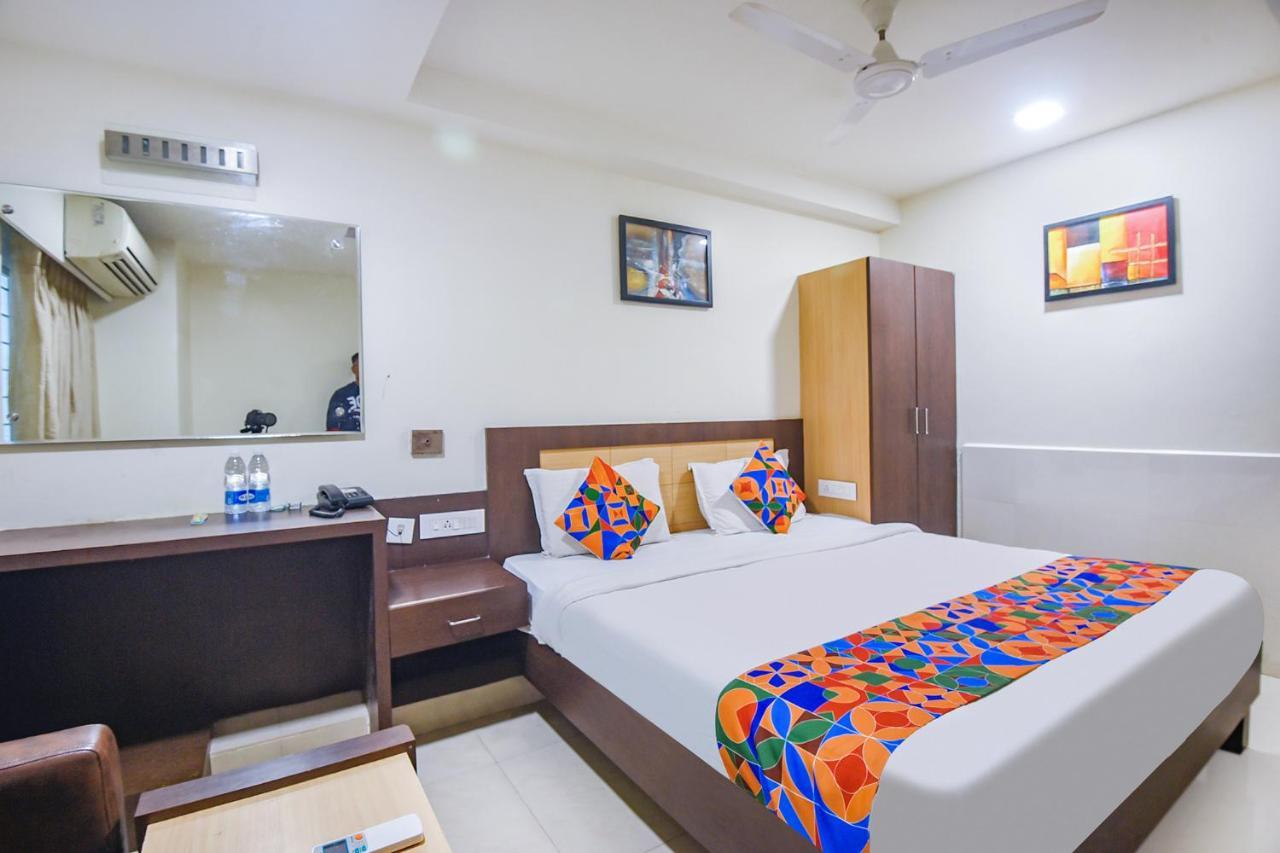 Fabhotel Leela Grand Inn Vijayawāda Exteriér fotografie