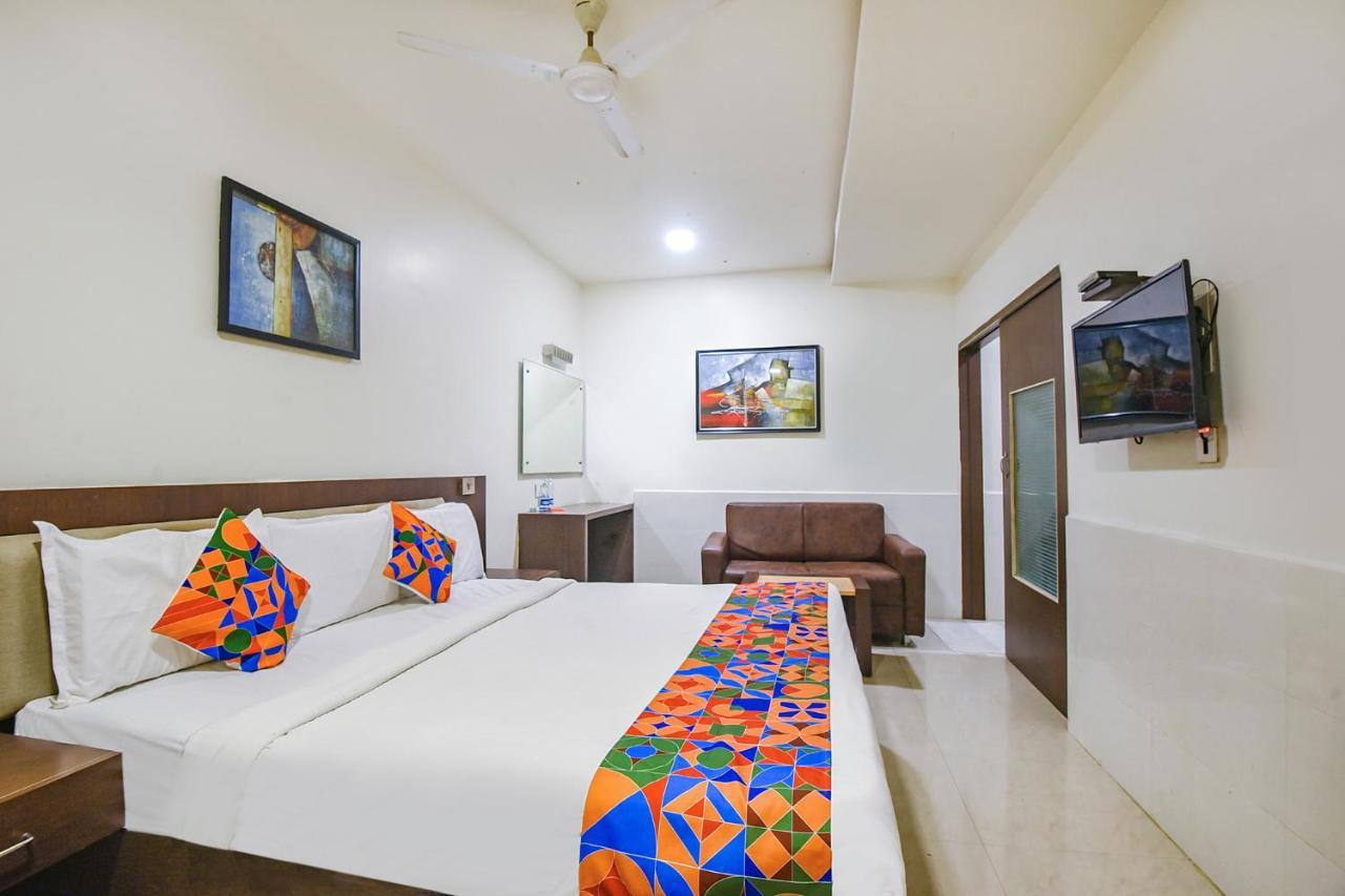 Fabhotel Leela Grand Inn Vijayawāda Exteriér fotografie