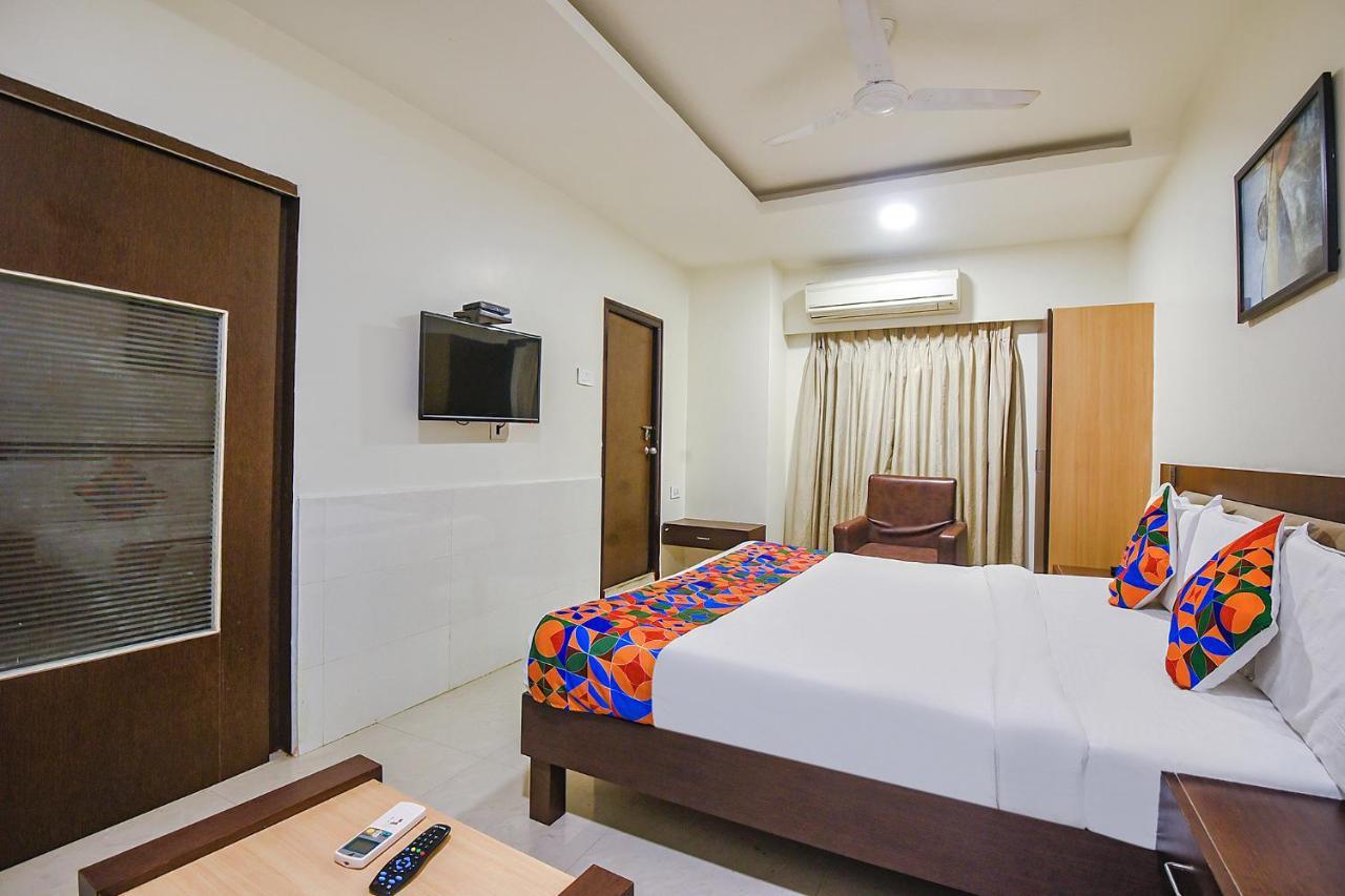 Fabhotel Leela Grand Inn Vijayawāda Exteriér fotografie