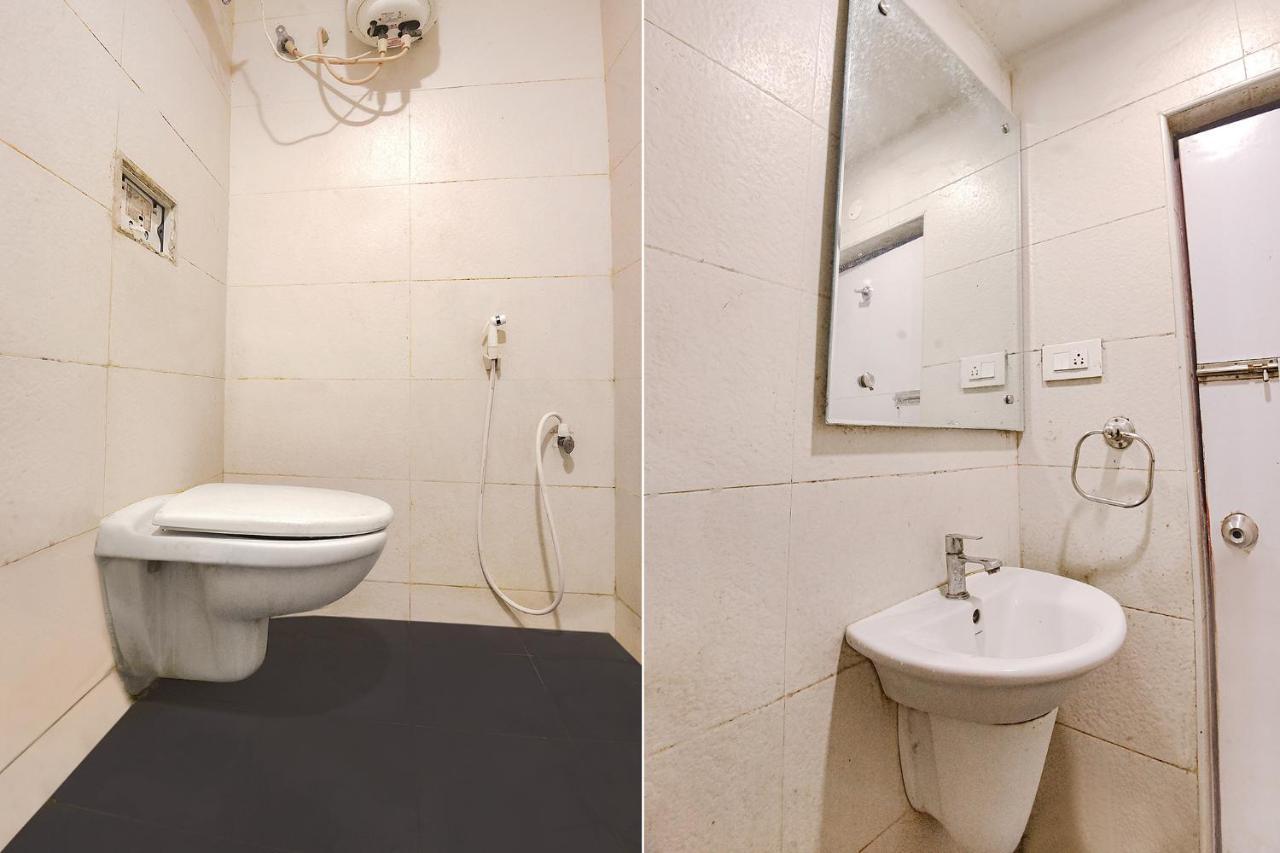 Fabhotel Leela Grand Inn Vijayawāda Exteriér fotografie