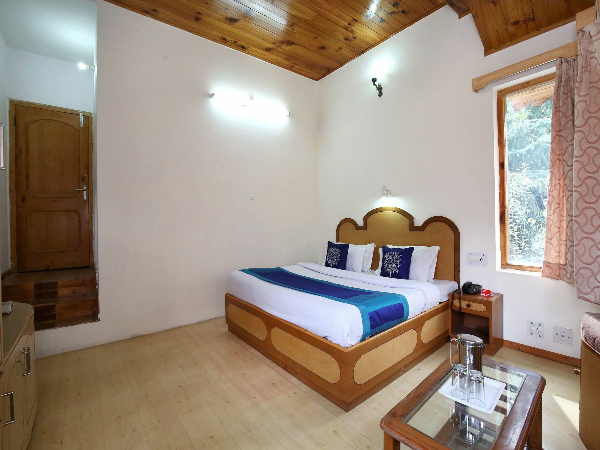 Fabhotel Leela Grand Inn Vijayawāda Exteriér fotografie